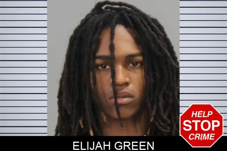 Elijah Green