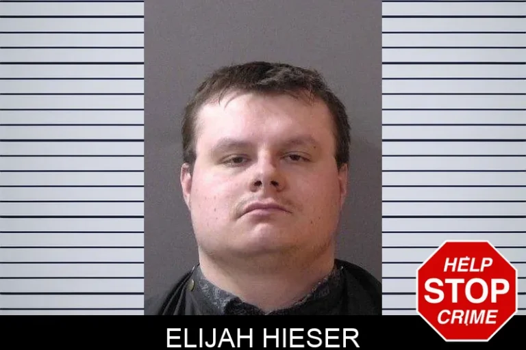 Elijah Hieser
