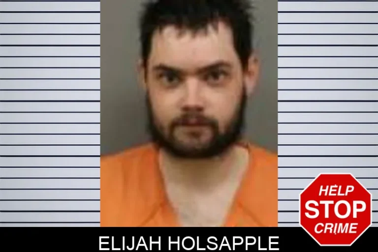 Elijah Holsapple