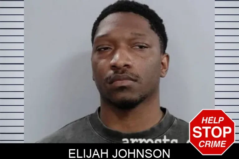 Elijah Johnson