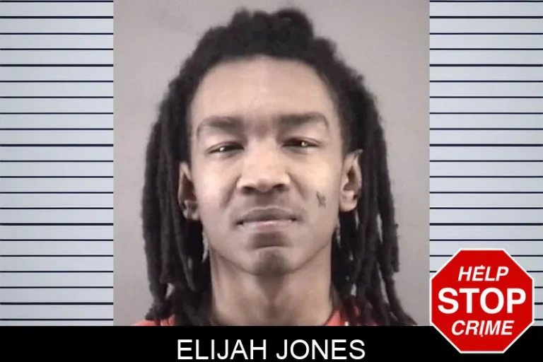 Elijah Jones