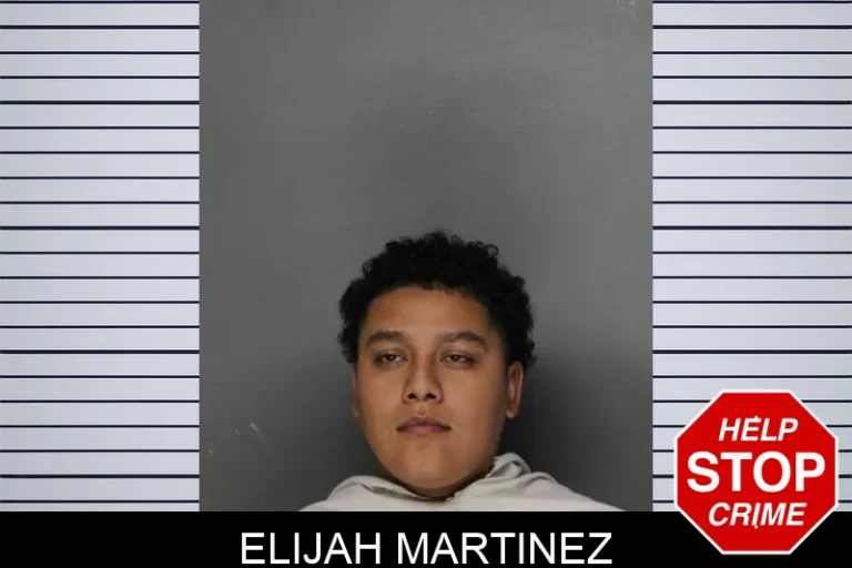 Elijah Martinez