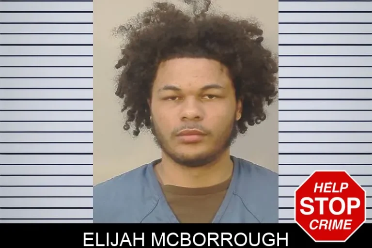Elijah McBorrouGh