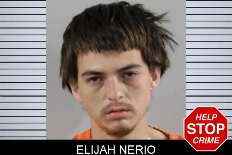 Elijah Nerio