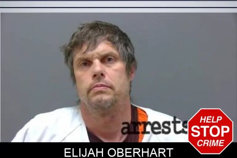 Elijah Oberhart