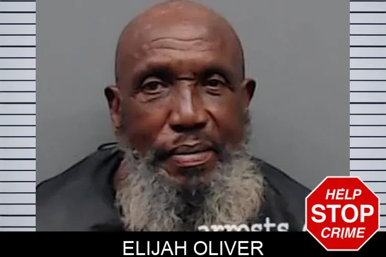 Elijah Oliver
