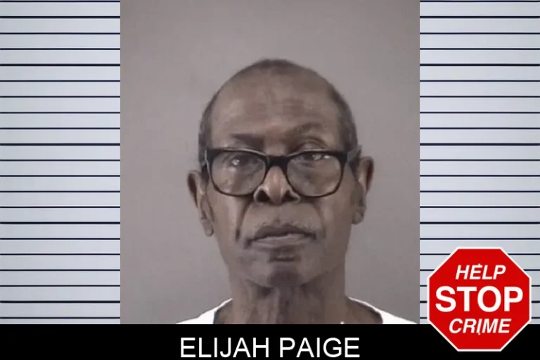 Elijah Paige