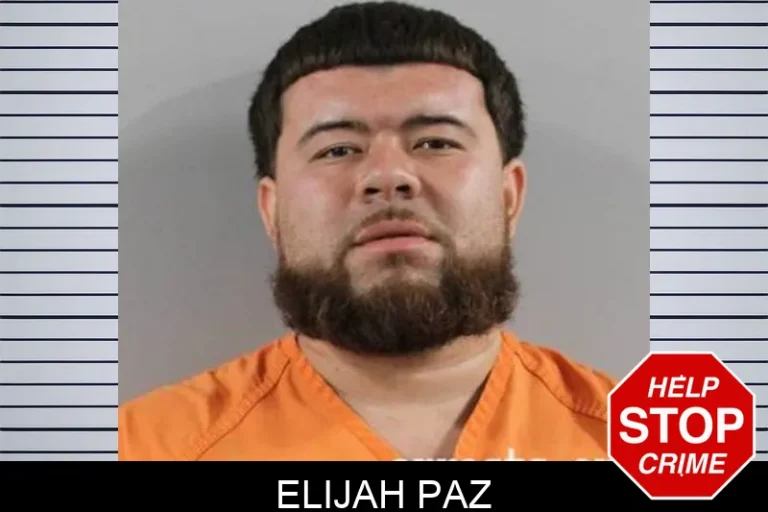 Elijah Paz