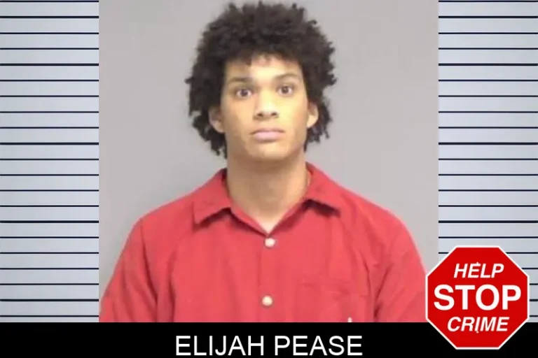 Elijah Pease