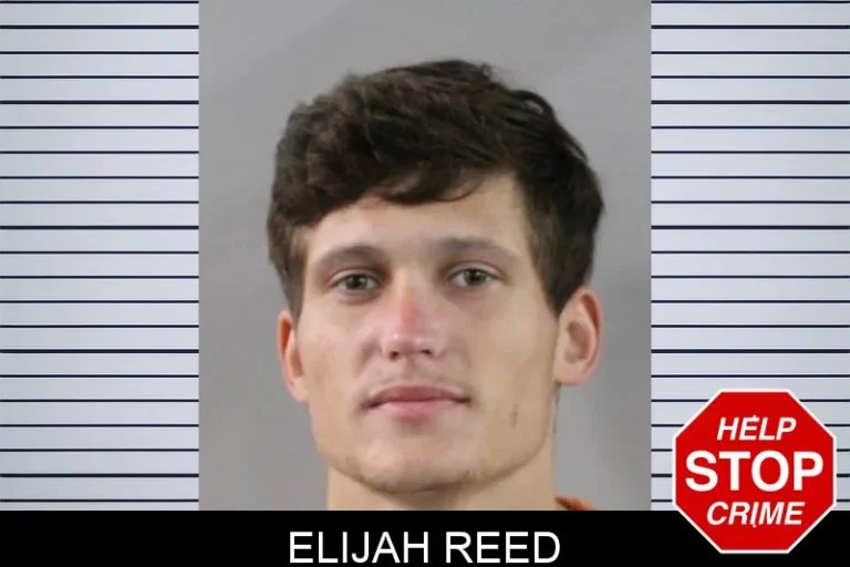 Elijah Reed
