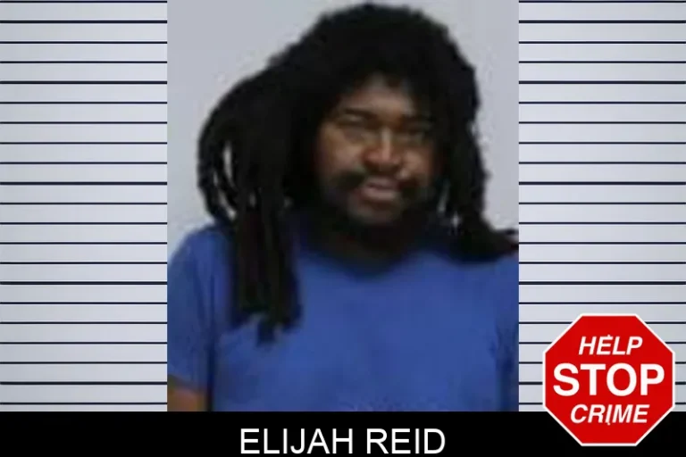 Elijah Reid