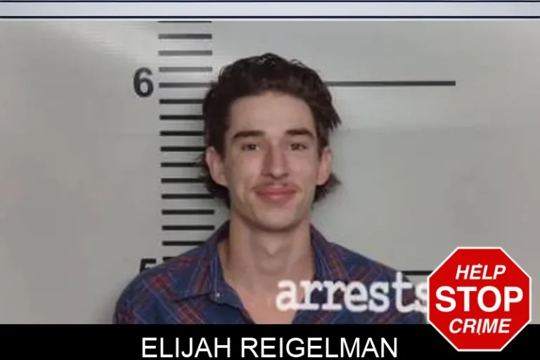 Elijah Reigelman