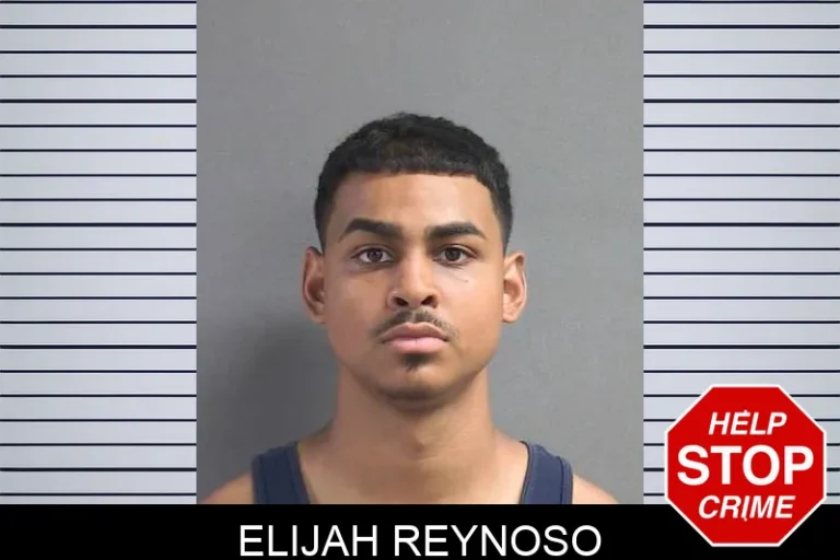 Elijah Reynoso