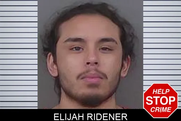 Elijah Ridener