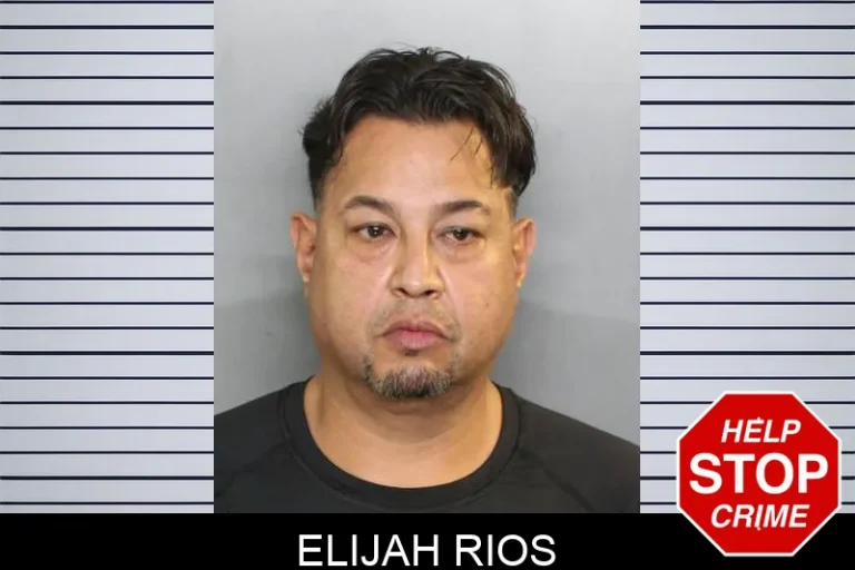 Elijah Rios