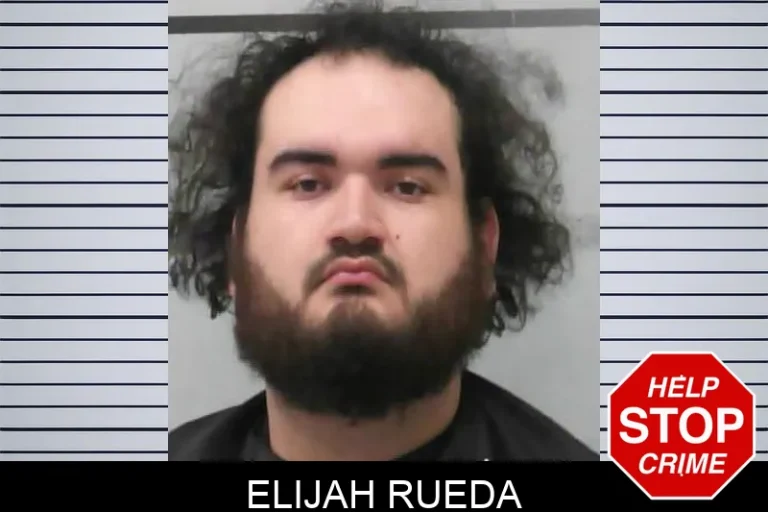Elijah Rueda