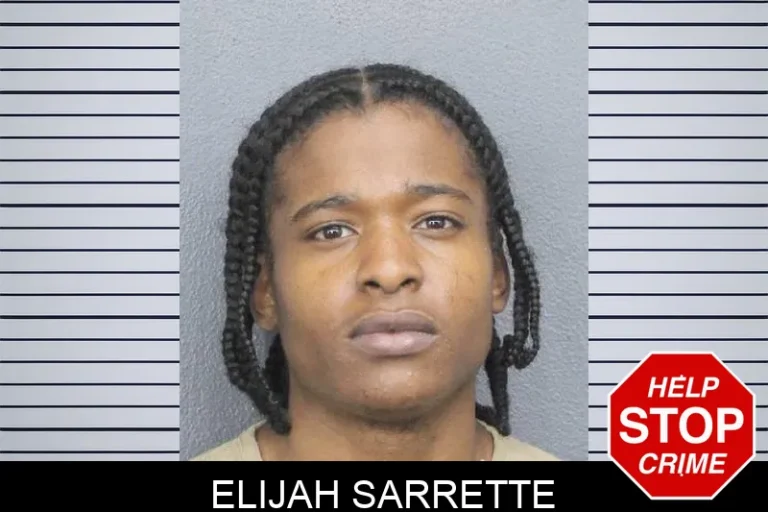 Elijah Sarrette