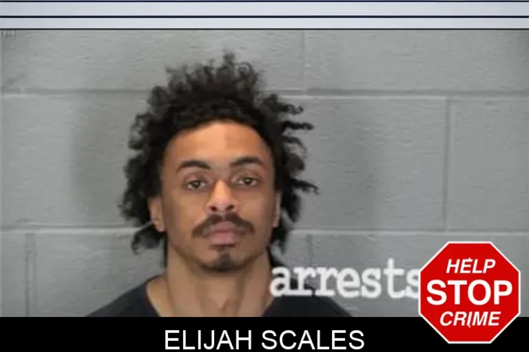 Elijah Scales