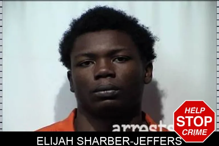 Elijah Sharber-Jeffers