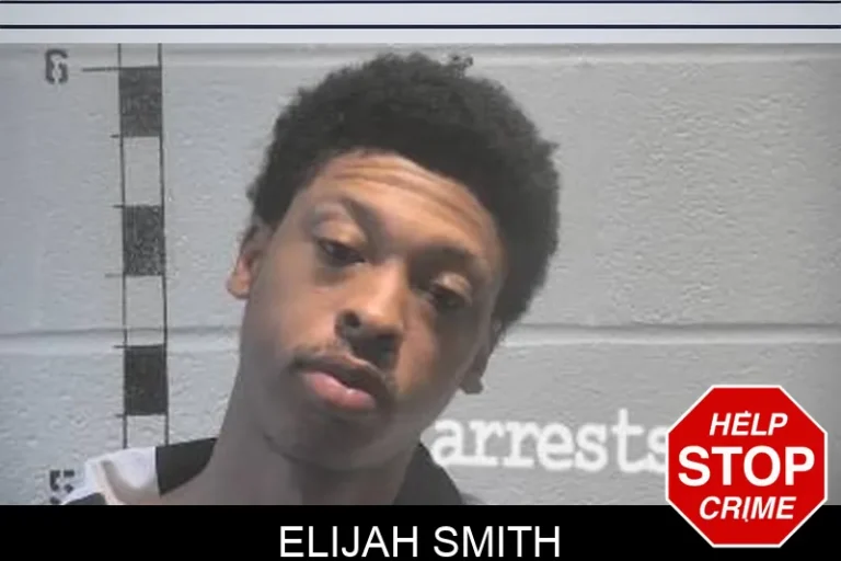 Elijah Smith