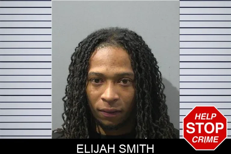 Elijah Smith