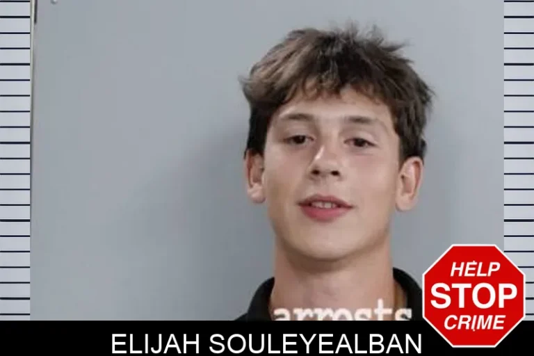 Elijah SouleyeAlban