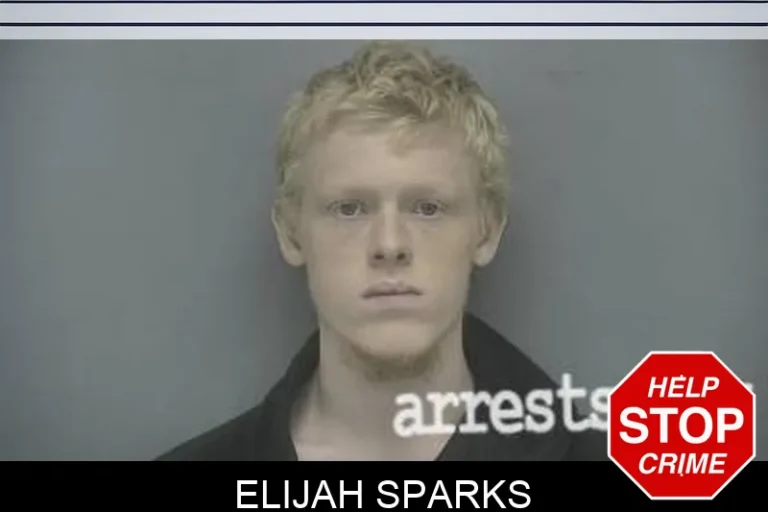 Elijah Sparks
