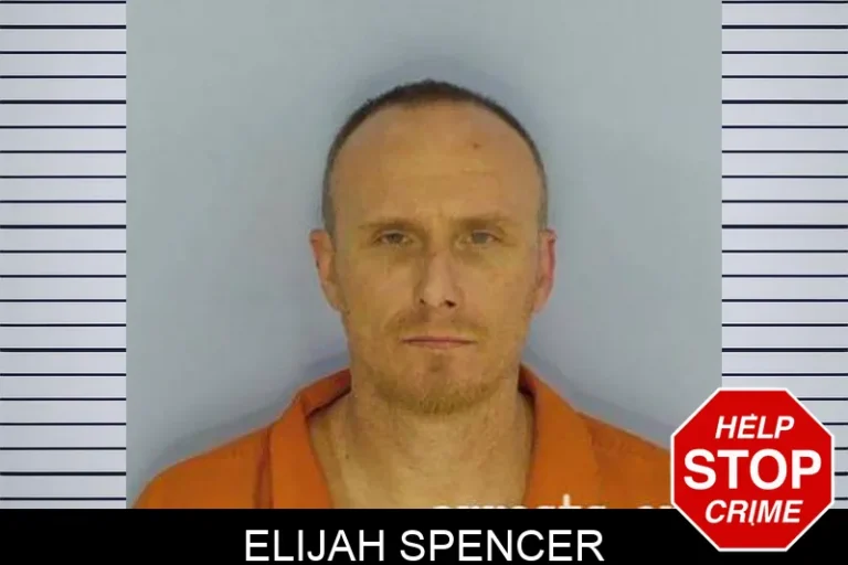 Elijah Spencer