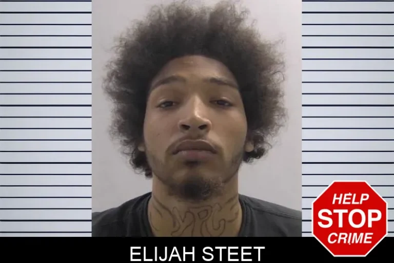 Elijah Steet