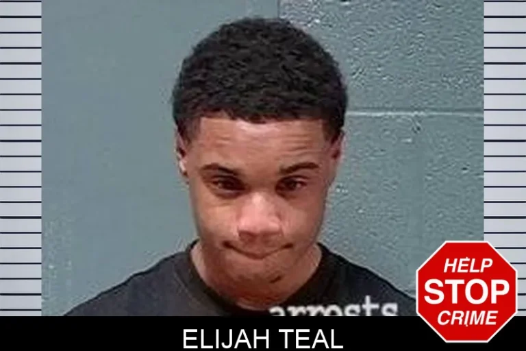 Elijah Teal
