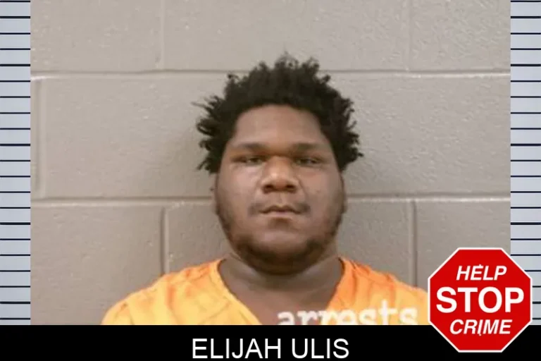 Elijah Ulis