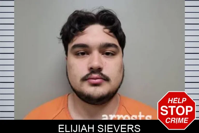 Elijiah Sievers