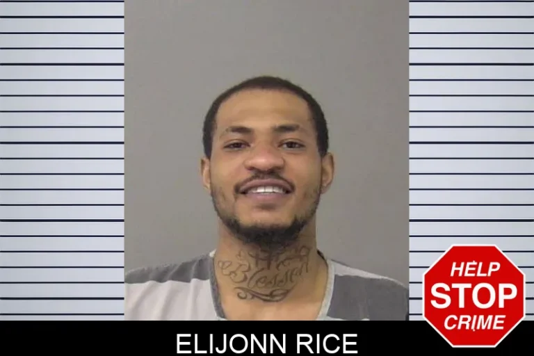 Elijonn Rice