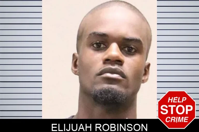 Elijuah Robinson