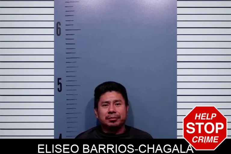 Eliseo Barrios-Chagala