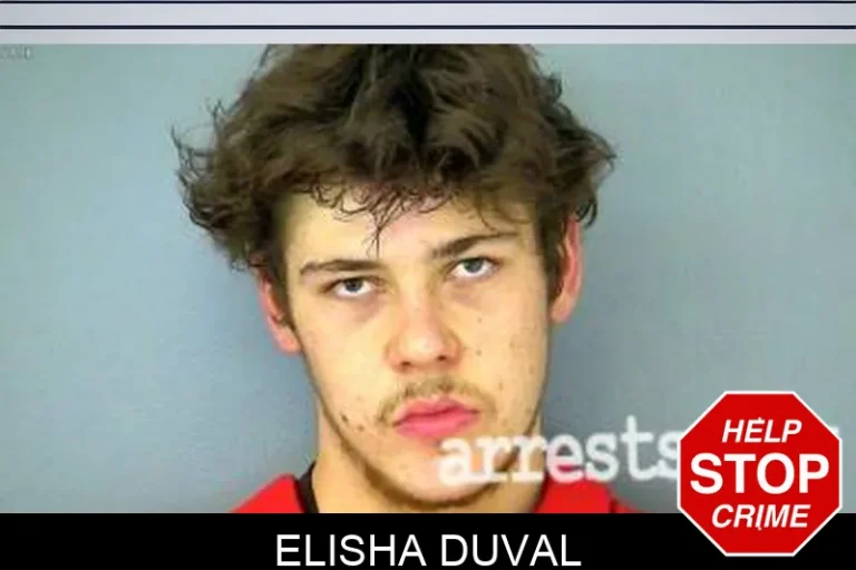 Elisha Duval