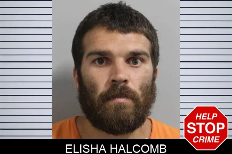 Elisha Halcomb