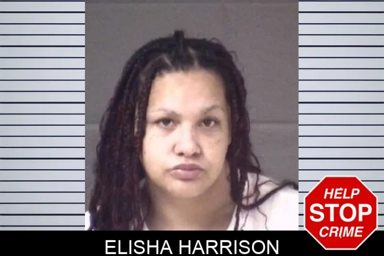 Elisha Harrison