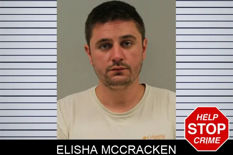 Elisha McCracken