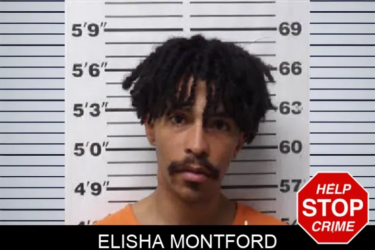 Elisha Montford