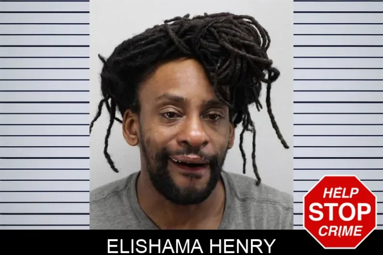 Elishama Henry