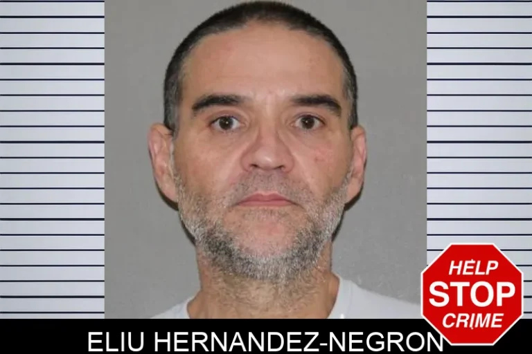 Eliu Hernandez-Negron
