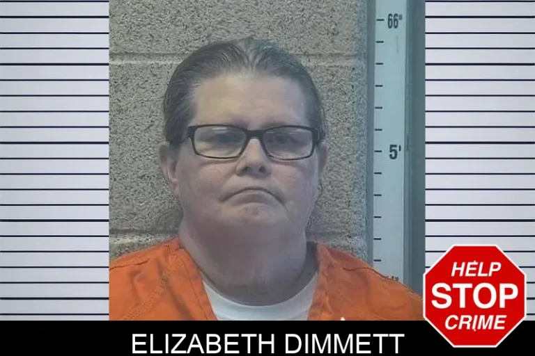 Elizabeth Dimmett