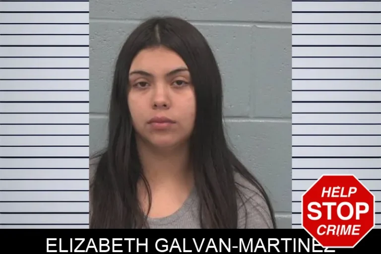 Elizabeth Galvan-Martinez