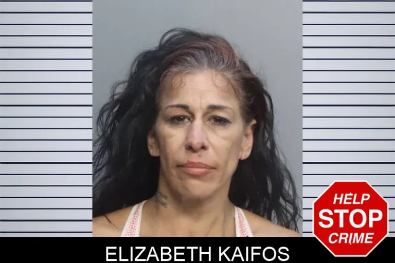 Elizabeth Kaifos