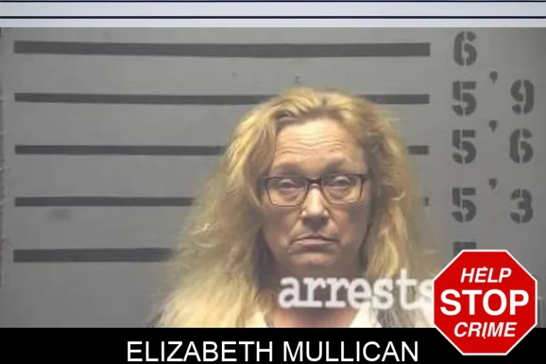 Elizabeth Mullican