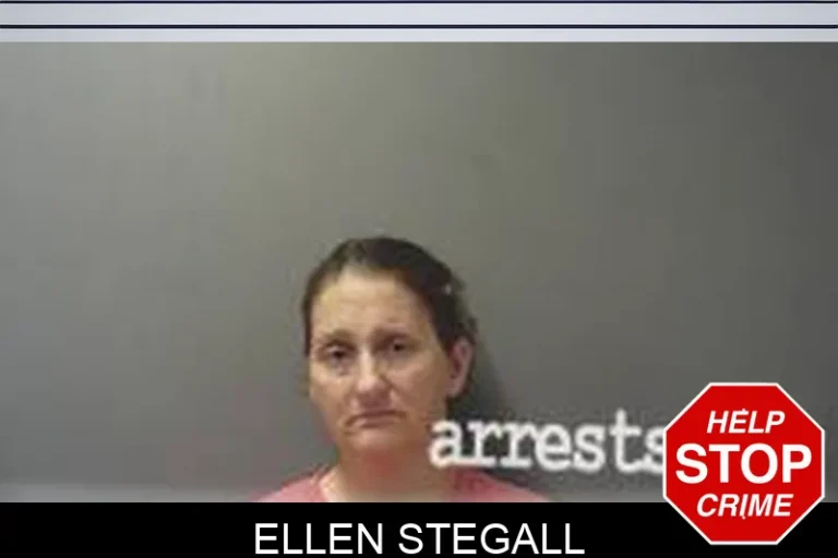 Ellen Stegall