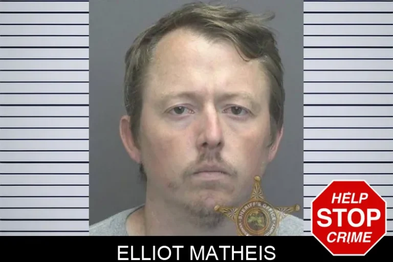 Elliot Matheis