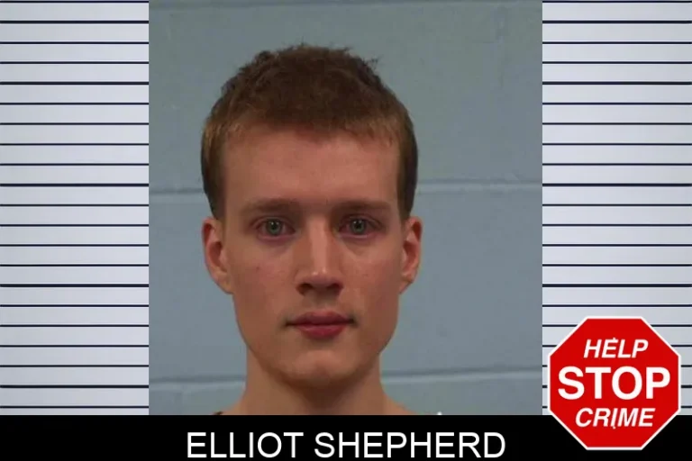 Elliot Shepherd