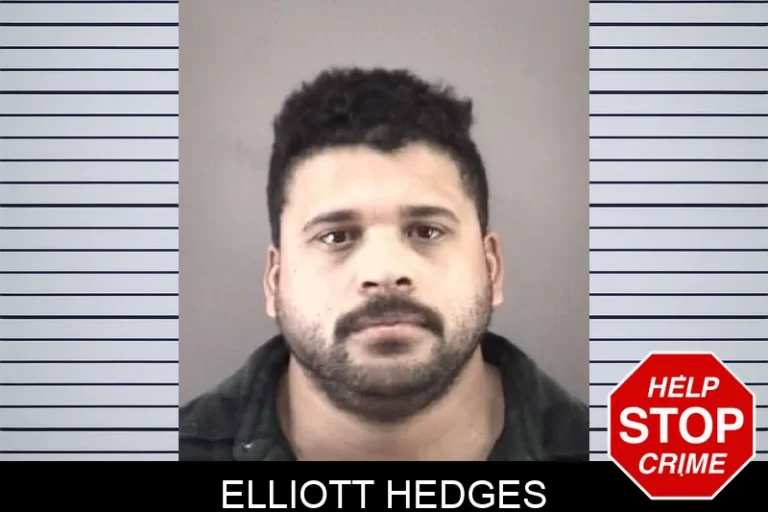Elliott Hedges